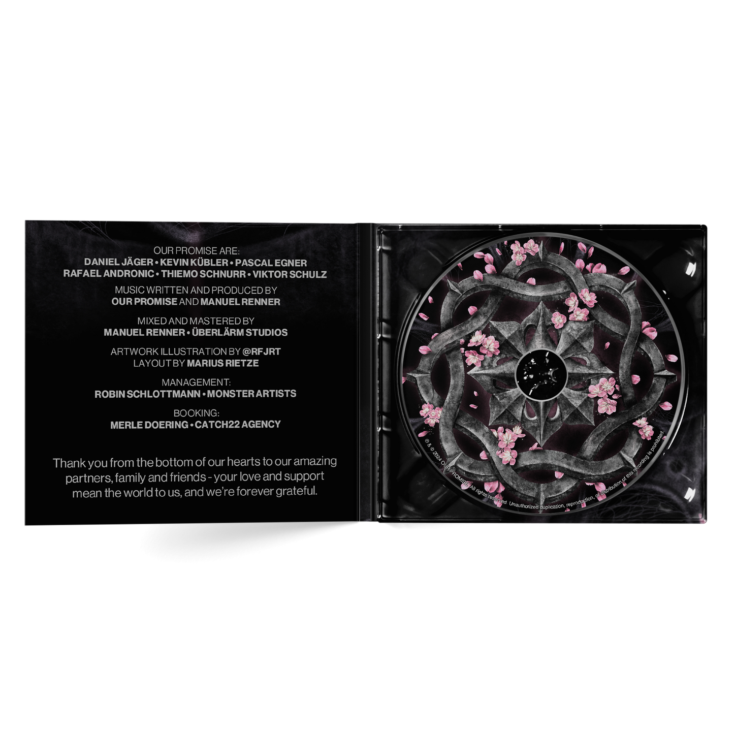 Independence CD