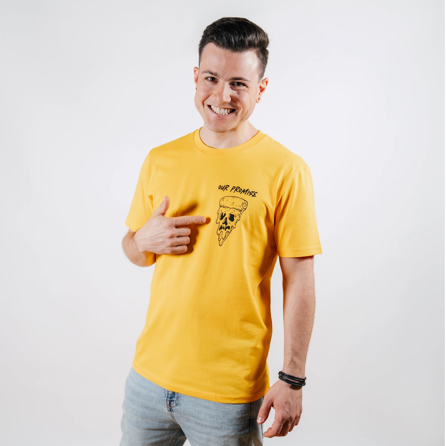 Pizza Till Death T-Shirt