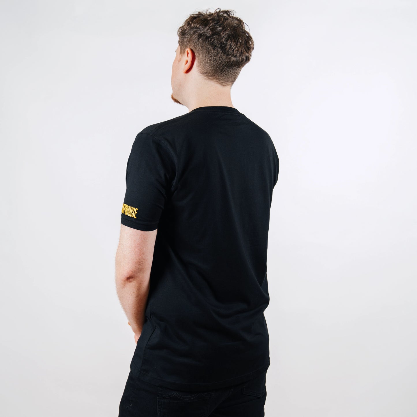 Basic embroidery T-Shirt