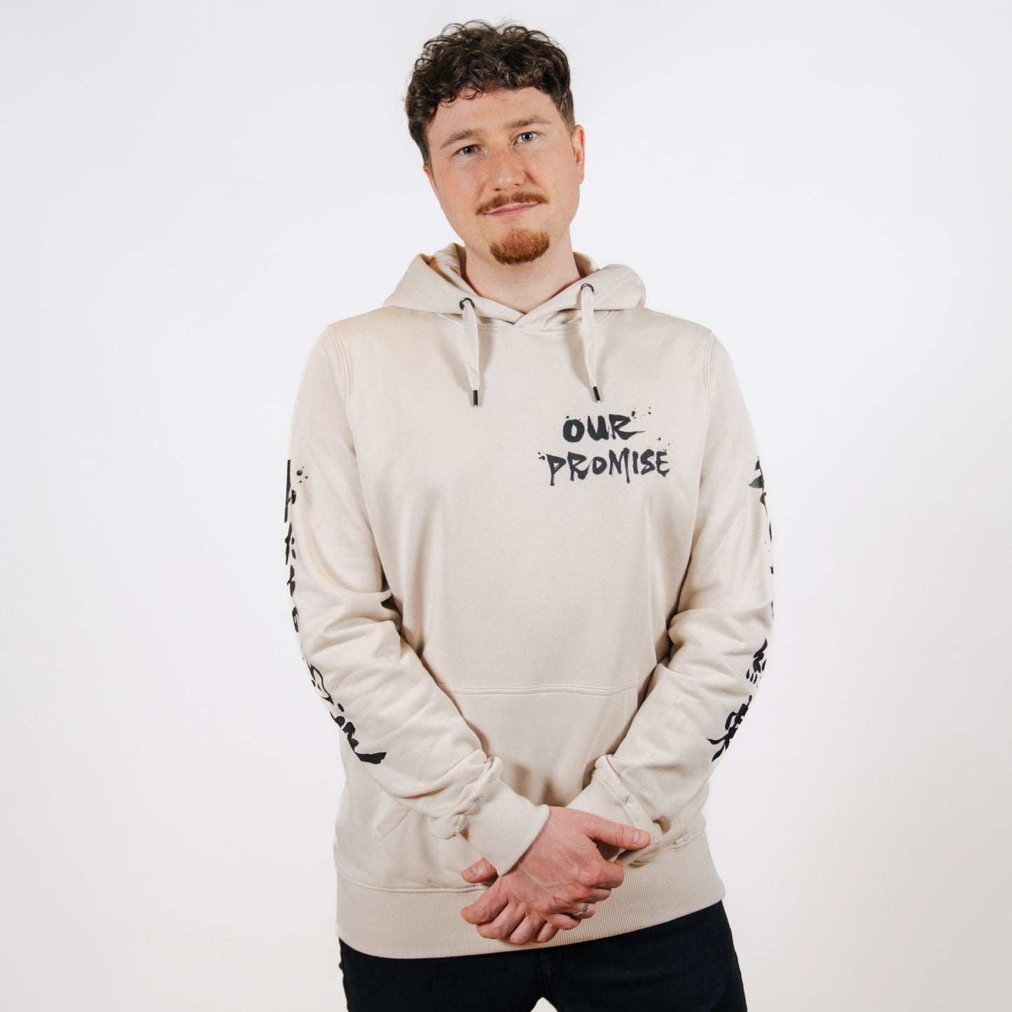 Oni Sand Hoodie