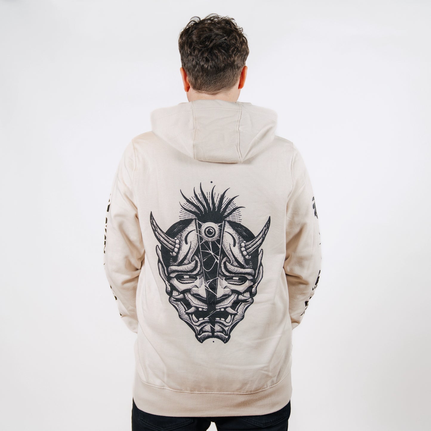 Oni Sand Hoodie