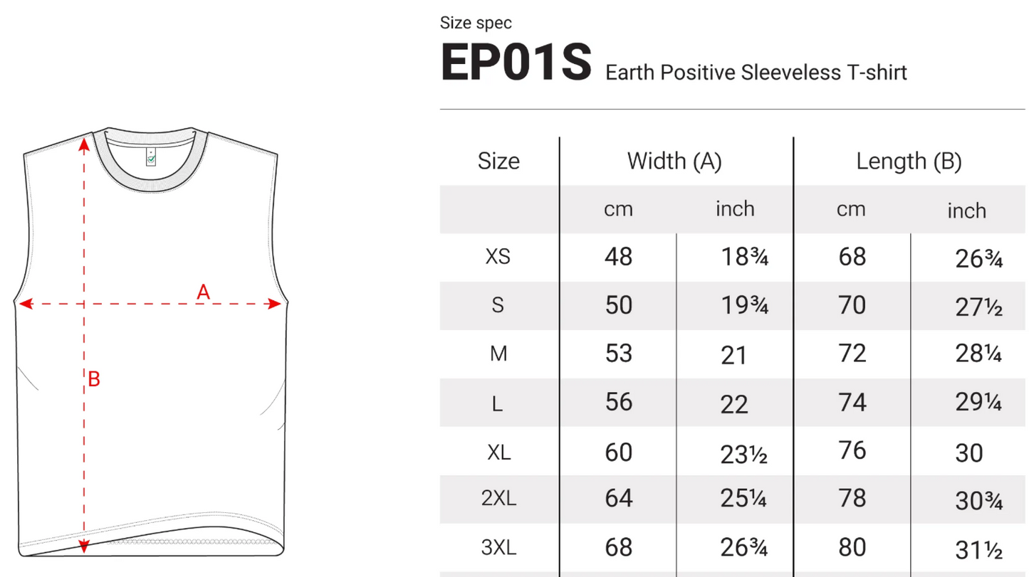 Skull Tanktop