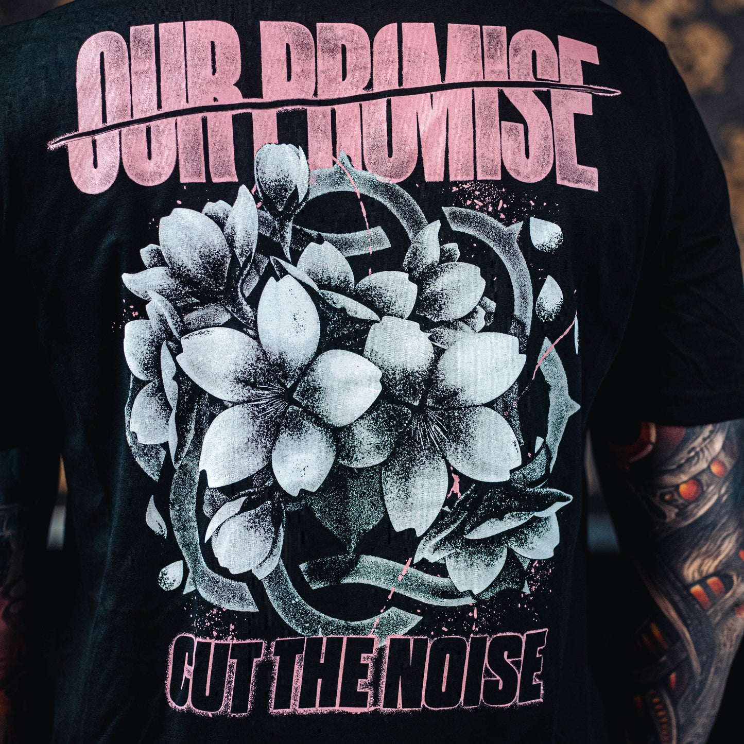 Cut The Noise T-Shirt