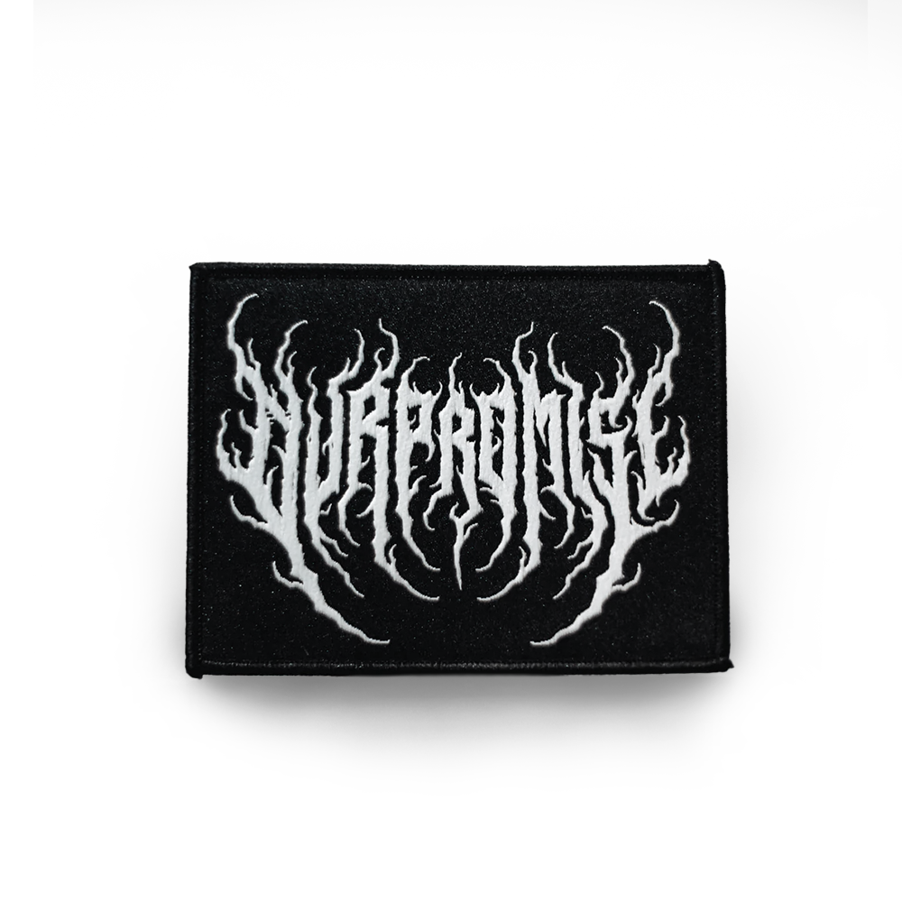 Metal Logo Patch