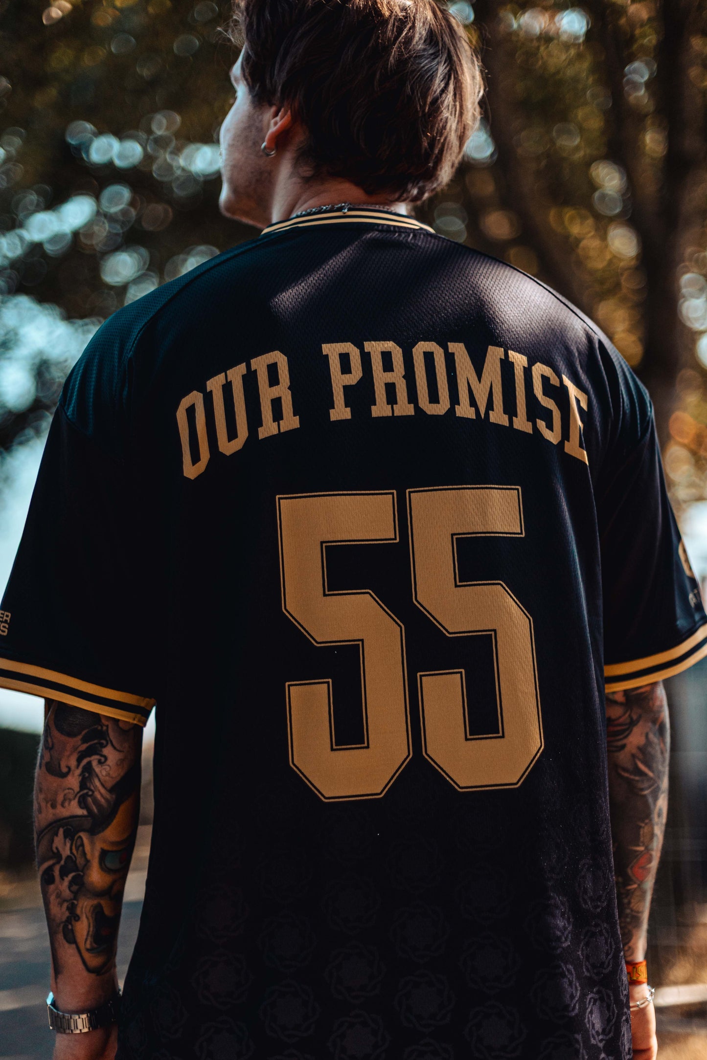 Our Promise Jersey