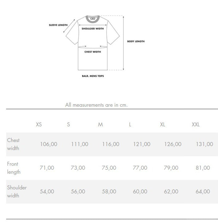 Our Promise Jersey
