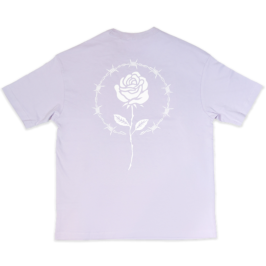 Metal Logo Oversize T-Shirt