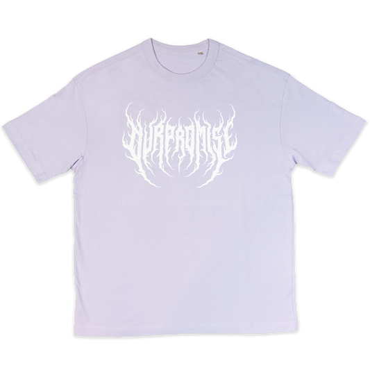 Metal Logo Oversize T-Shirt