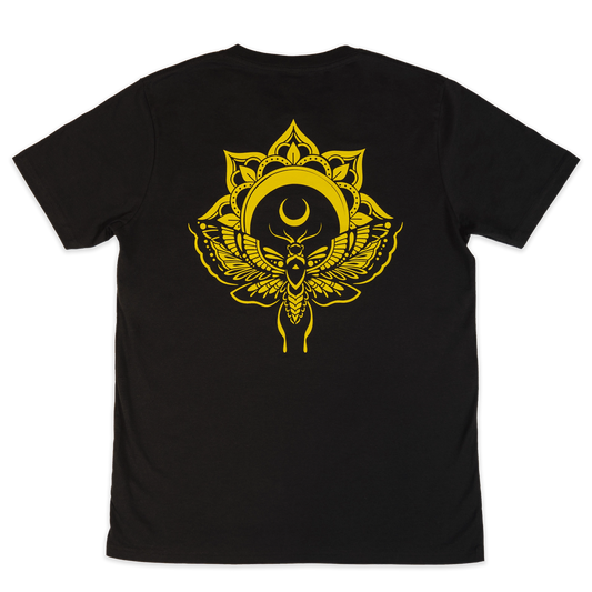 Moth Icon Stick T-Shirt