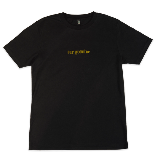 Moth Icon Stick T-Shirt