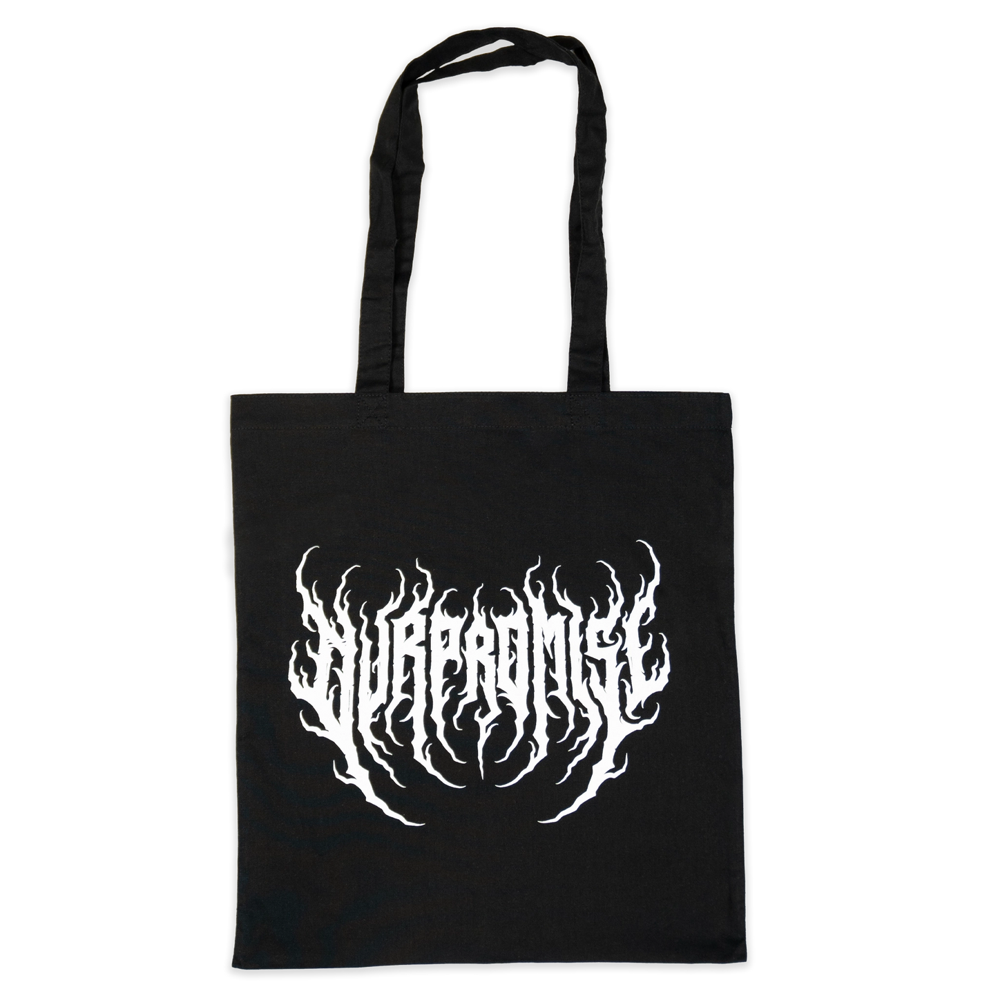 Metal Logo Bag