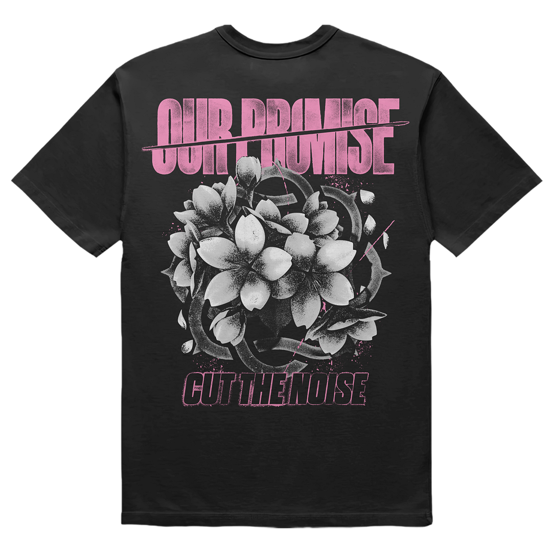 Cut The Noise T-Shirt