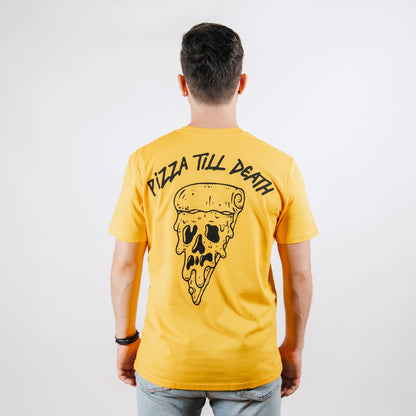 Pizza Till Death T-Shirt