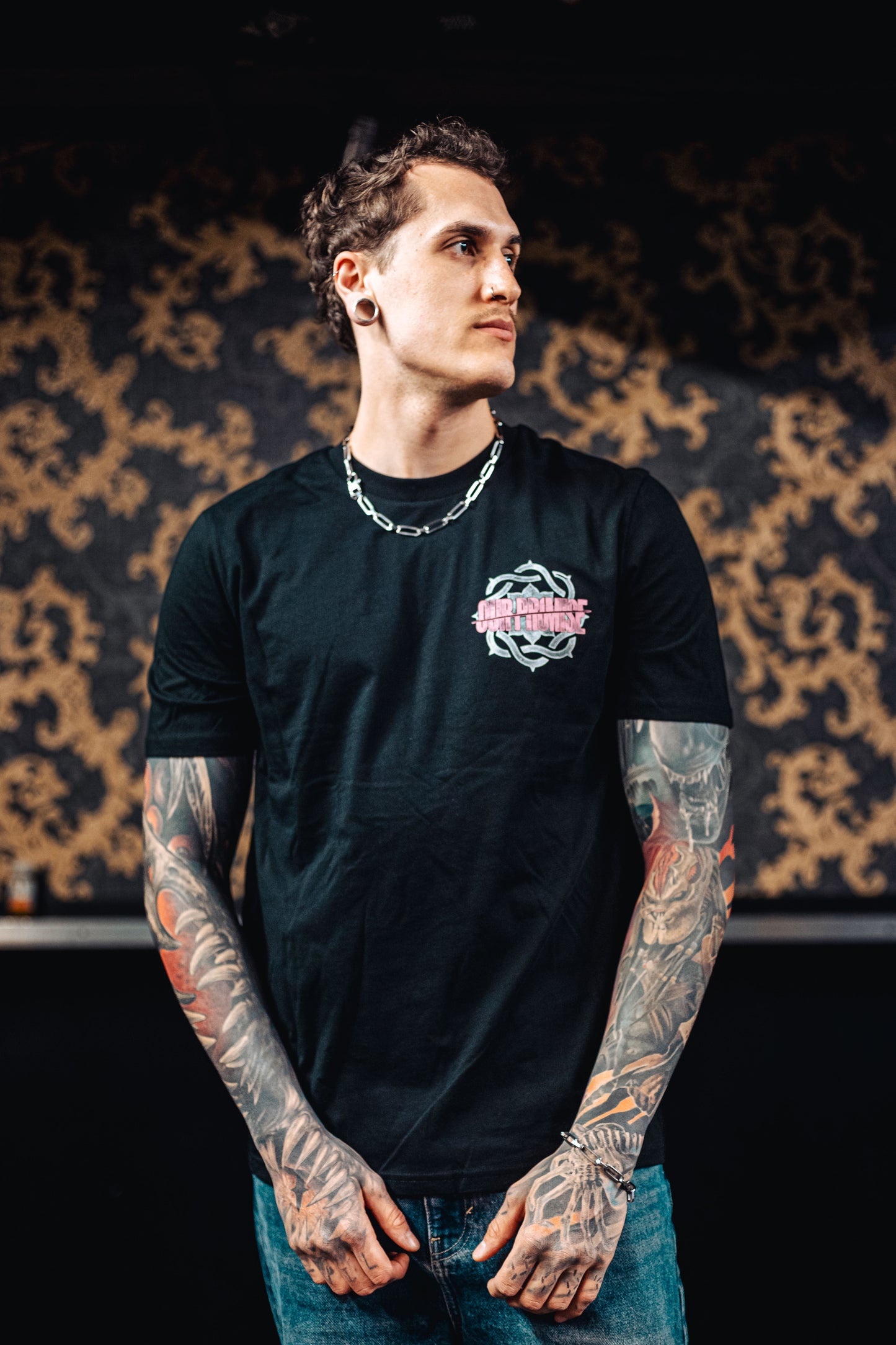 Cut The Noise T-Shirt