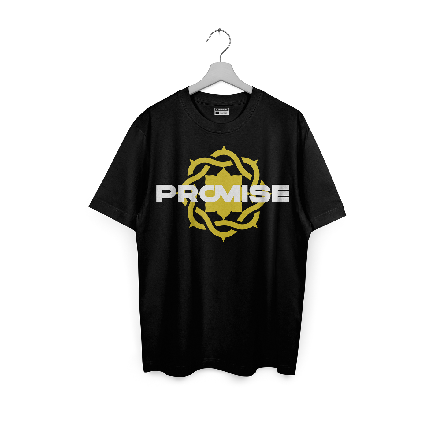 x SALE x Promise Logo Shirt