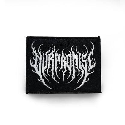Metal Logo Patch