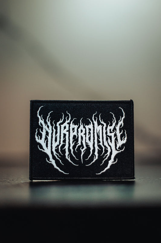 Metal Logo Patch