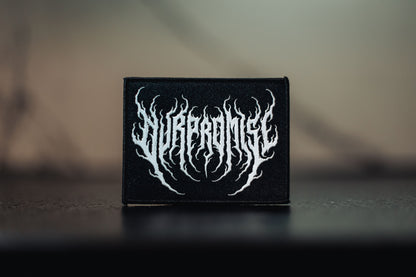 Metal Logo Patch
