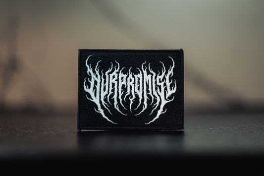 Metal Logo Patch