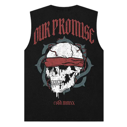 Skull Tanktop