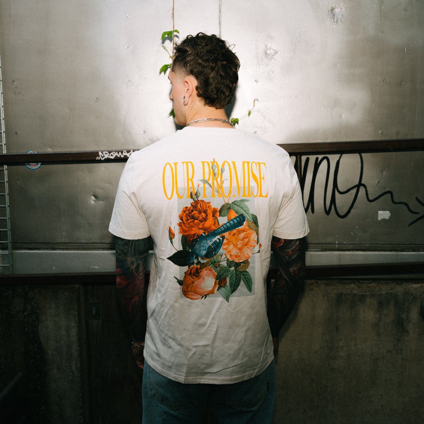 Floral T-Shirt
