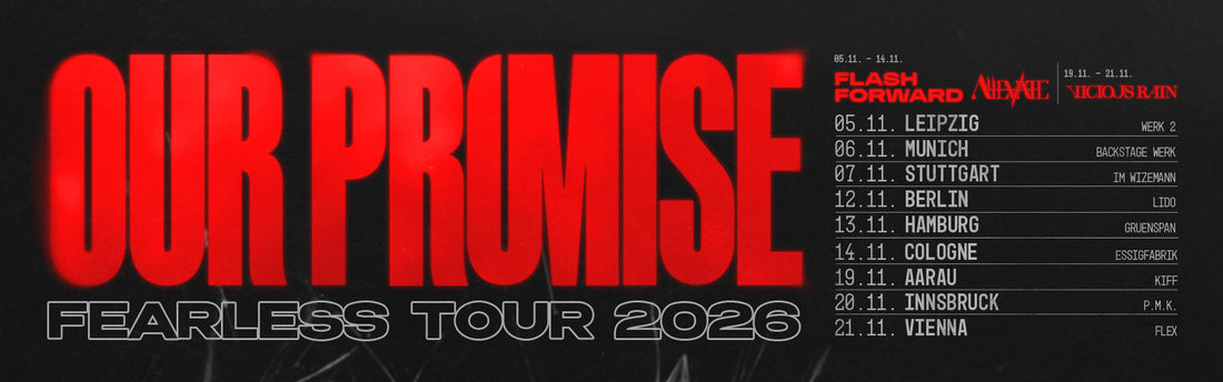 OUR PROMISE