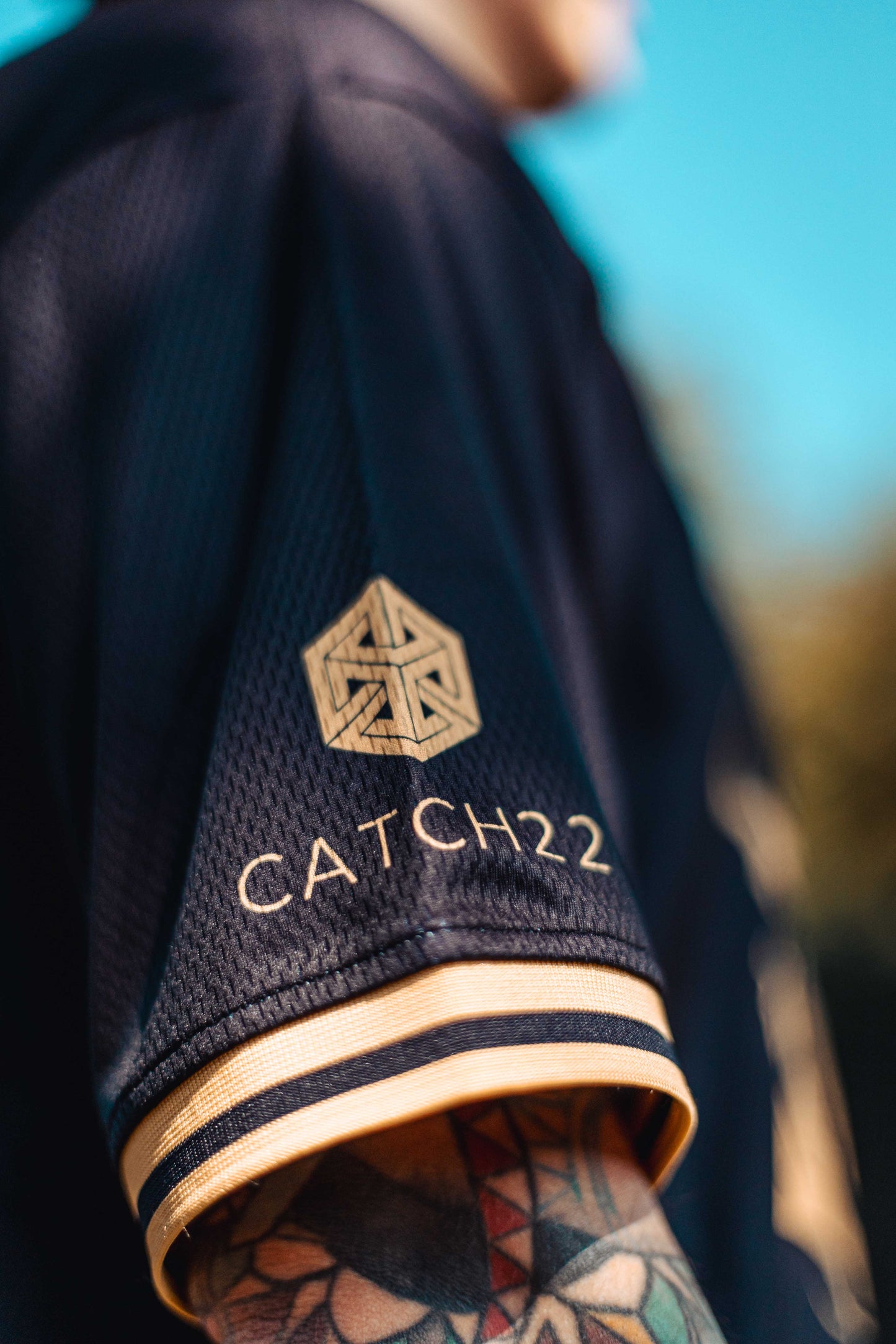 Our Promise Jersey