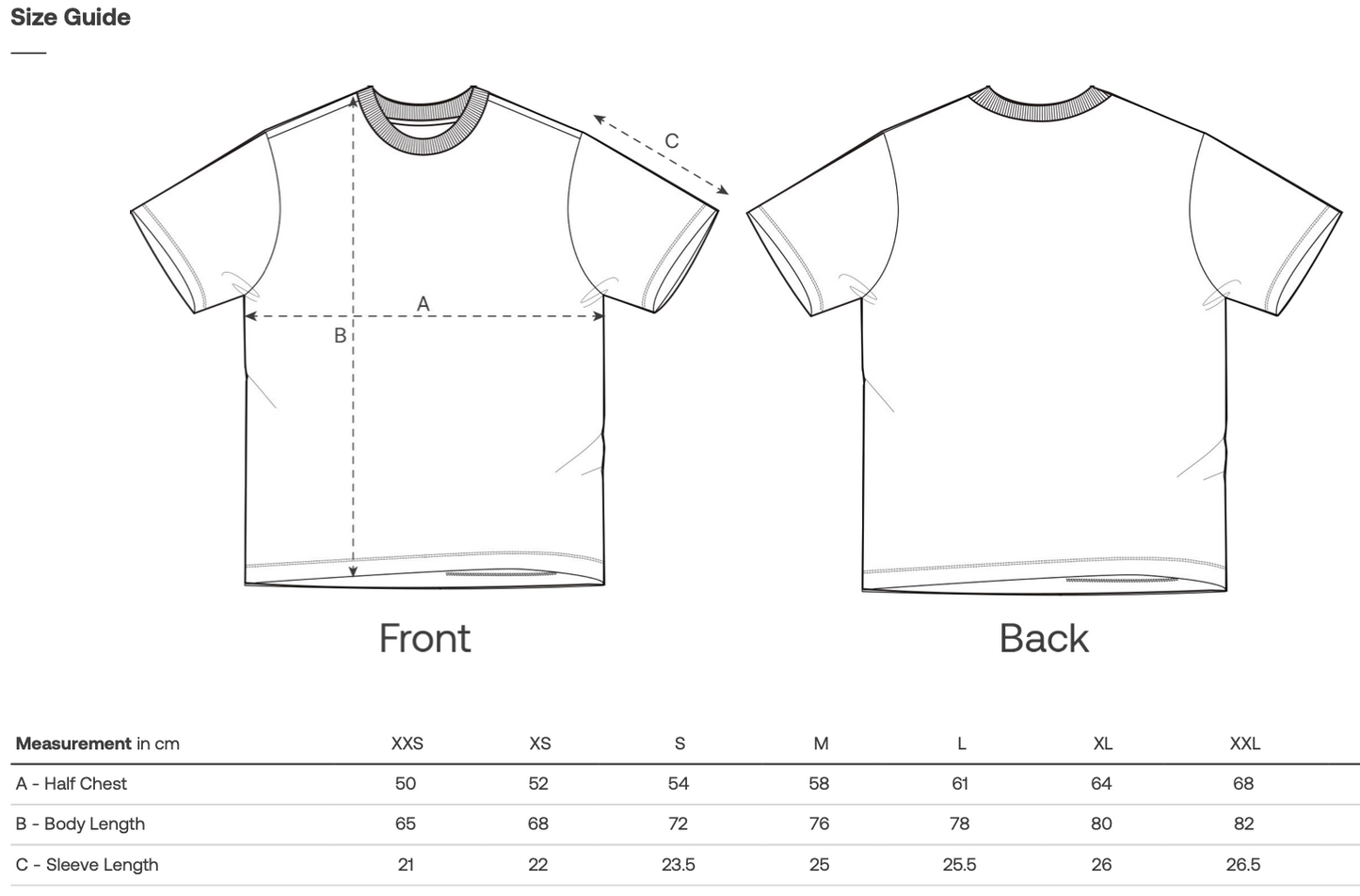 Metallogo Black Oversize T-Shirt