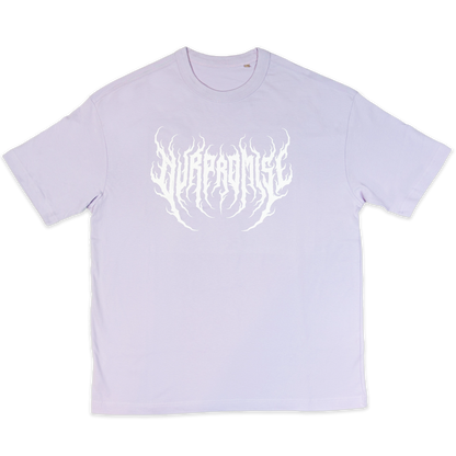 Metallogo Oversize T-Shirt