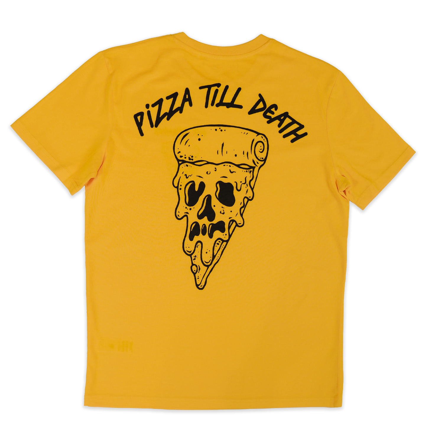 Pizza Till Death T-Shirt