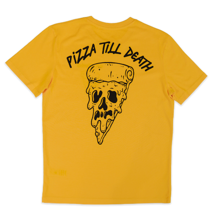 Pizza Till Death T-Shirt