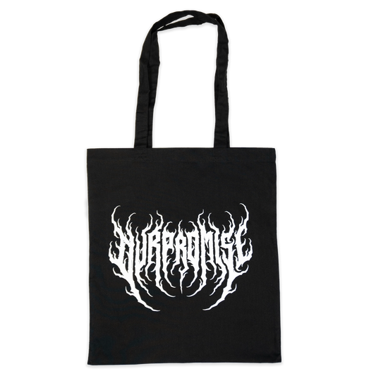Metal Logo Bag