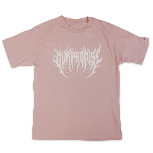 Metal Logo Oversize T-Shirt